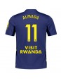 Atletico Madrid Thiago Almada #11 Auswärtstrikot 2025-26 Kurzarm